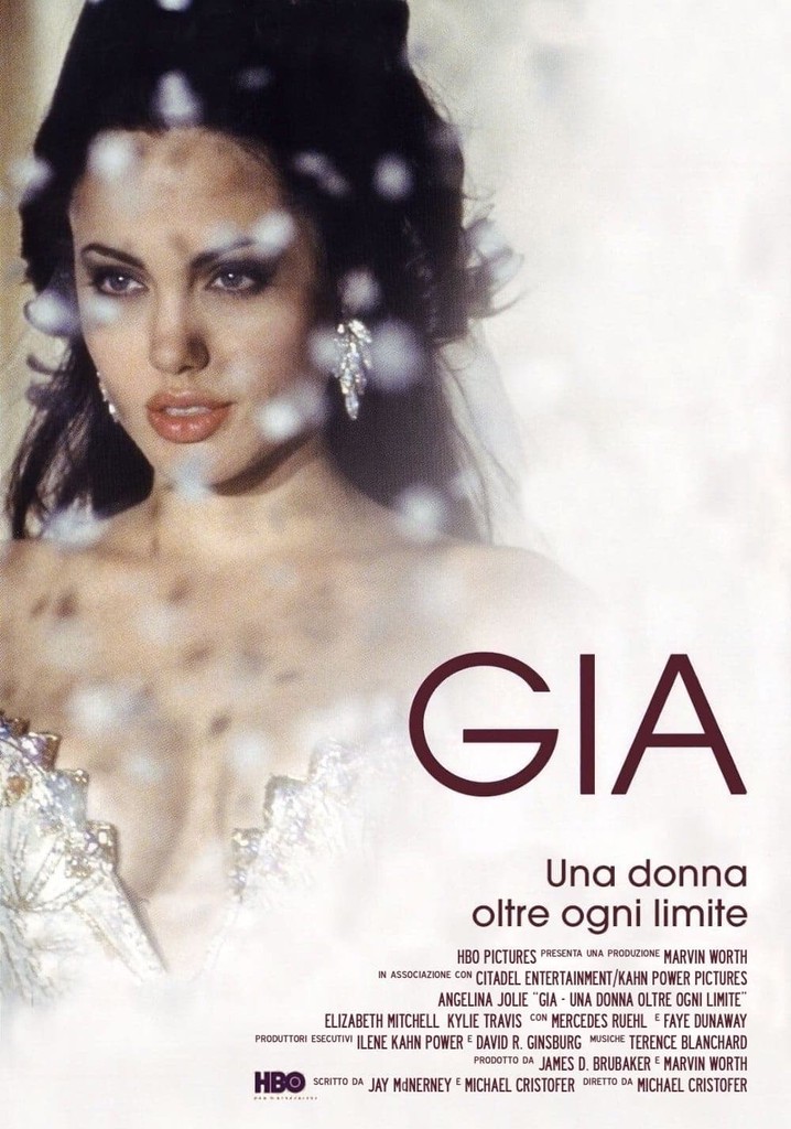 Gia Una donna oltre ogni limite streaming